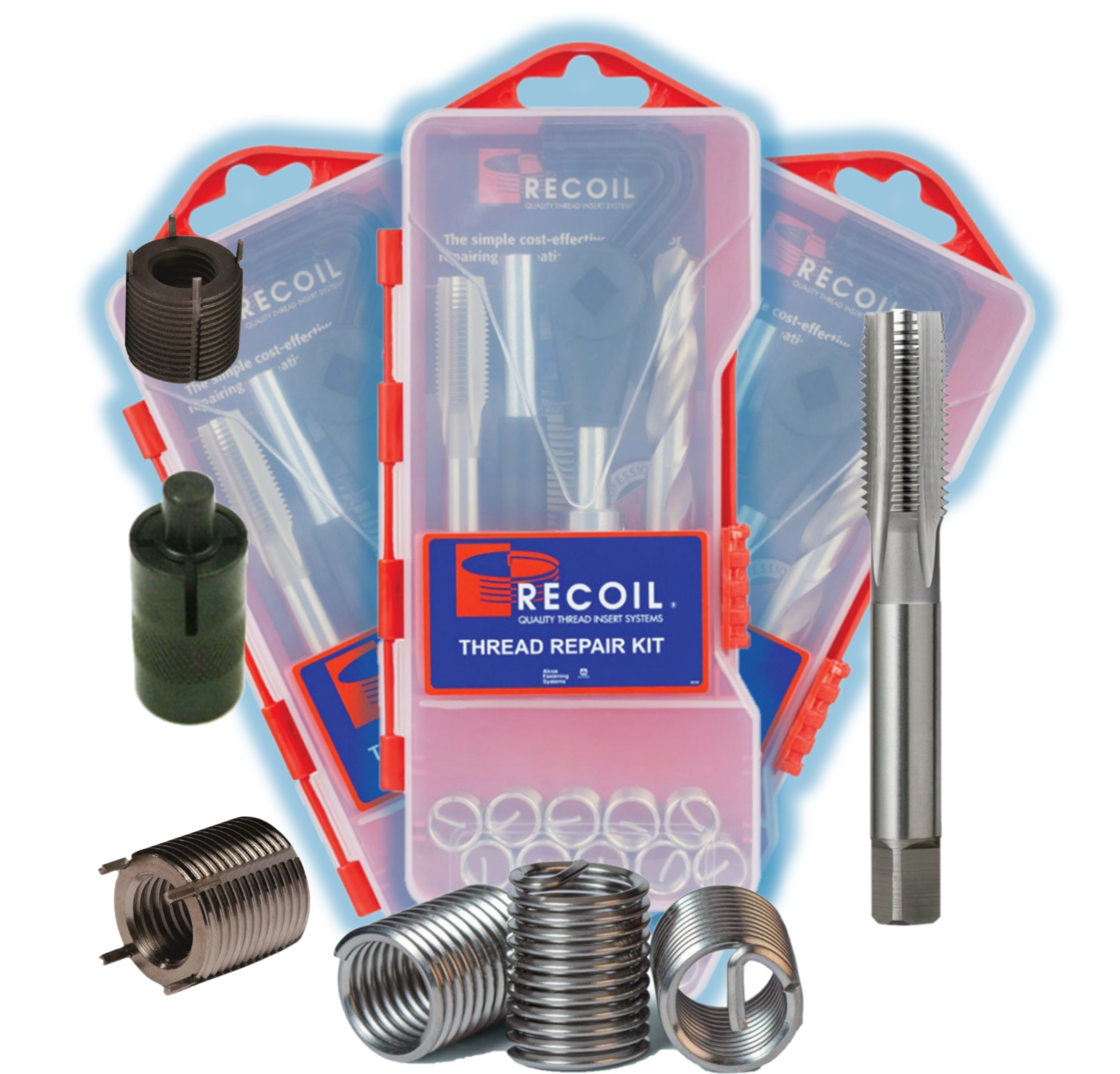 Thread Repair and Inserts